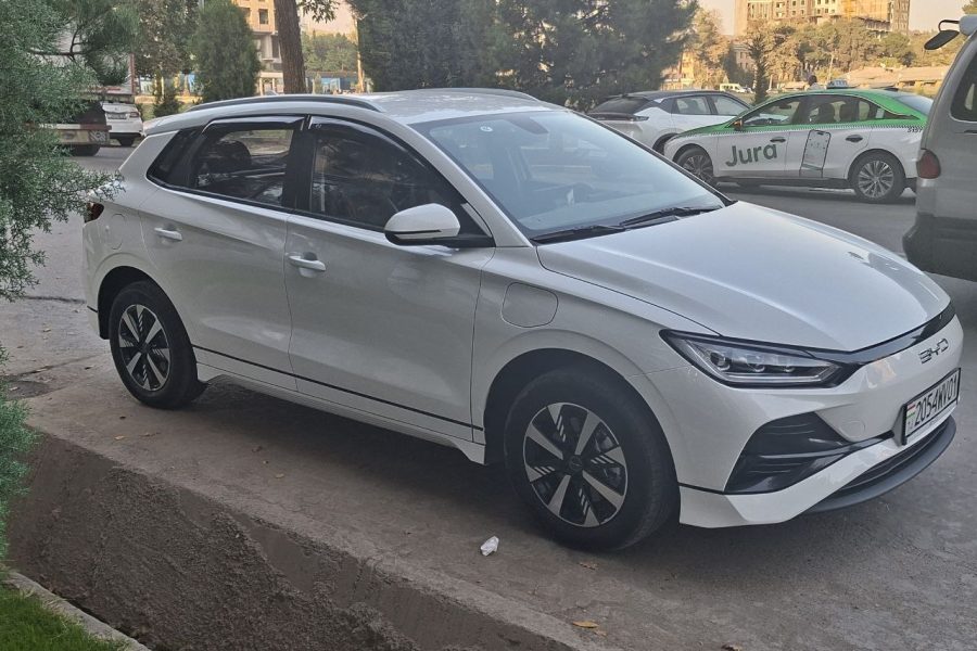 BYD e2 2024