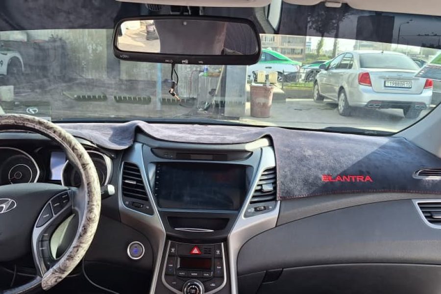 Hyundai Avante 2015 Full options
