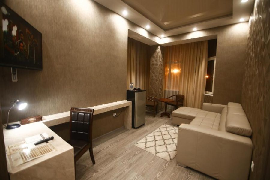 Vefa Apart Hotel