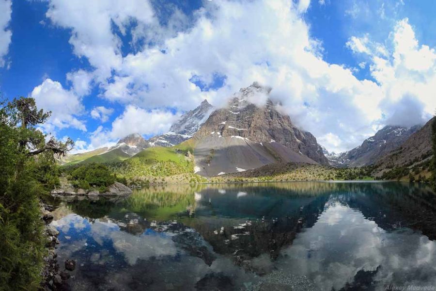 Natural attractions