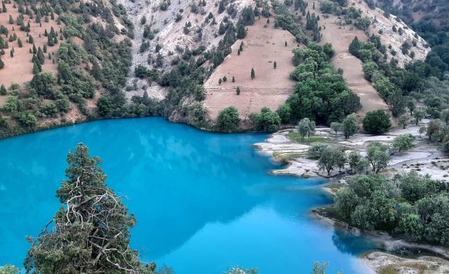 Temur Dara Lake