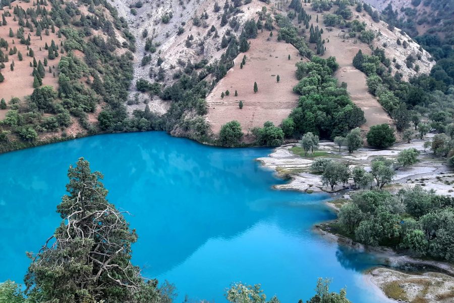 Temur Dara Lake