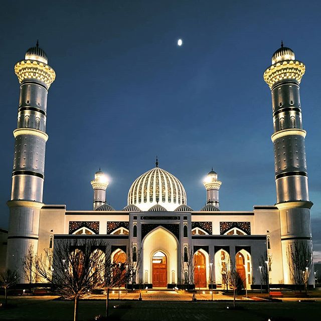NEW MOSQUE
