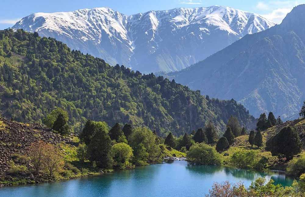 LAKE TIMUR-DARA