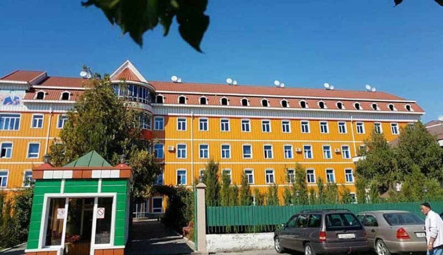 SANATORIUM “AVIS CITY”