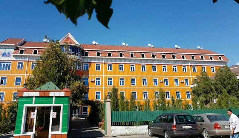 SANATORIUM “AVIS CITY”