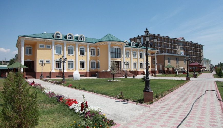 SANATORIUM «BAKHORISTON»