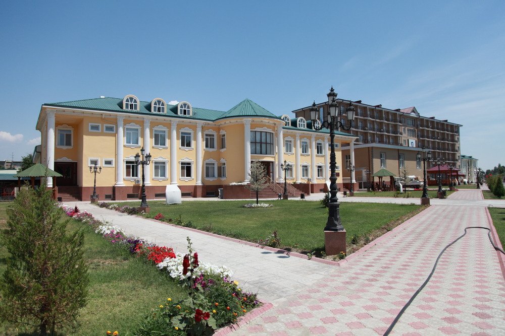 SANATORIUM «BAKHORISTON»