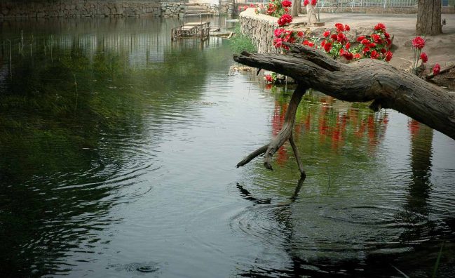 Tour to Shahrituz spring