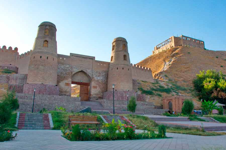 HISOR FORTRESS