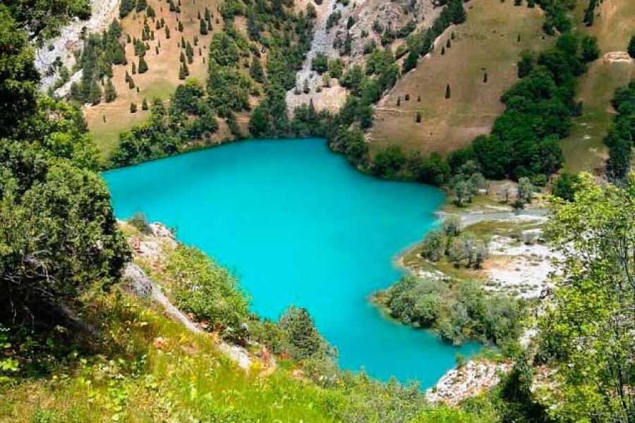 Fann Mountains Tour