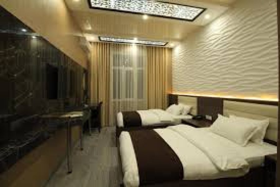 Dushanbe Serena Hotel