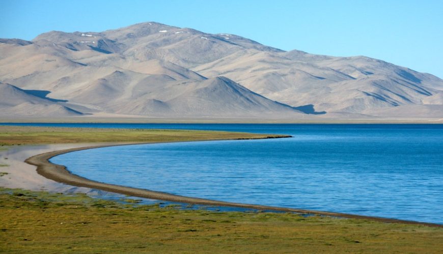 ОЗЕРО КАРАКУЛЬ