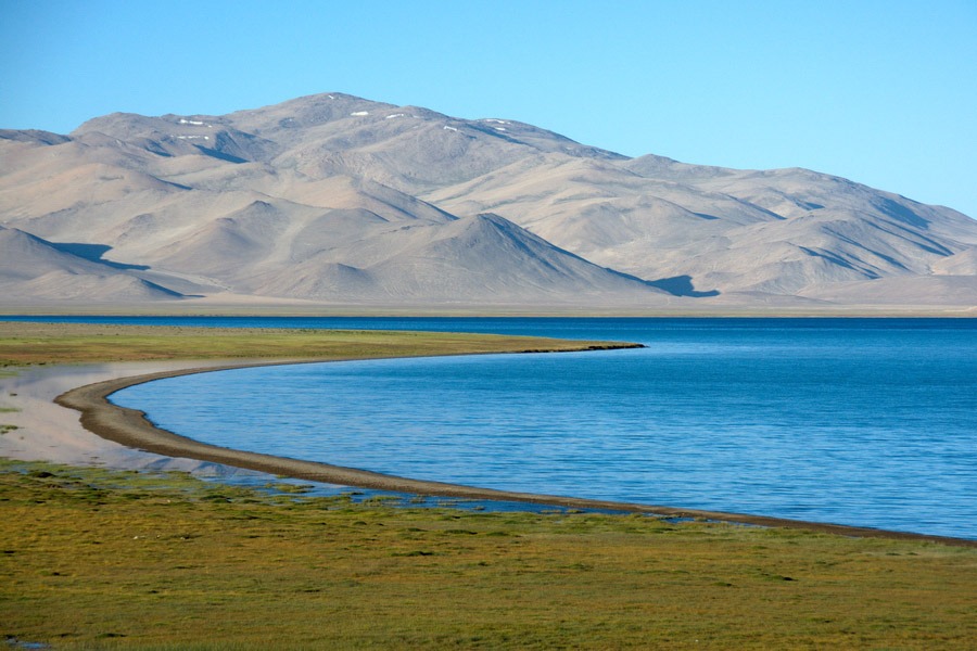 ОЗЕРО КАРАКУЛЬ