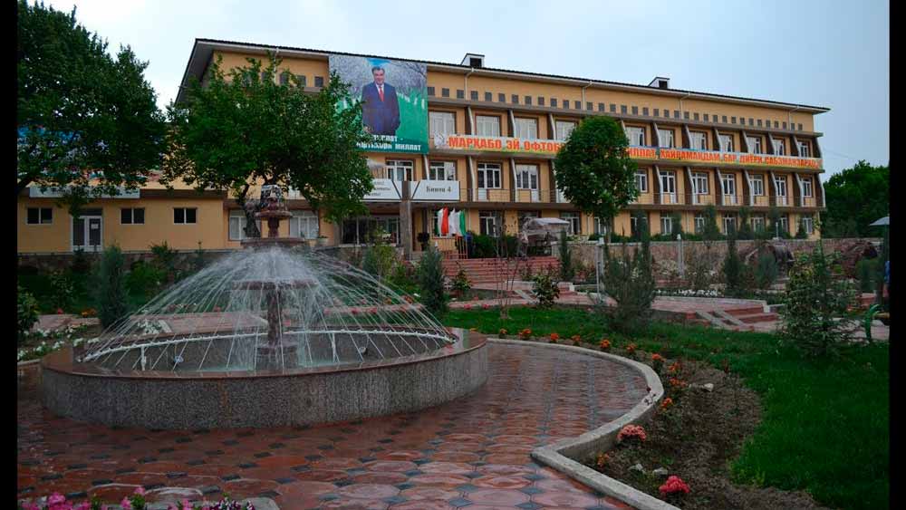 SANATORIUM «ZUMRAD»