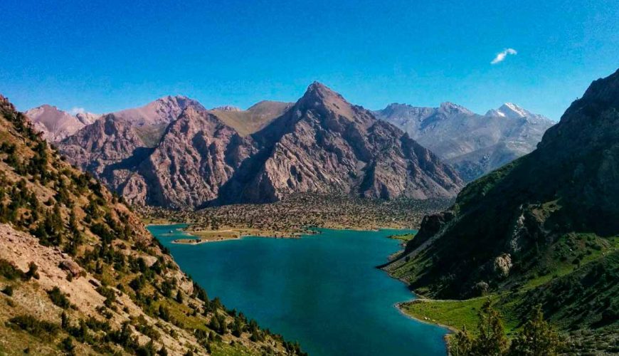 KULIKALON LAKE