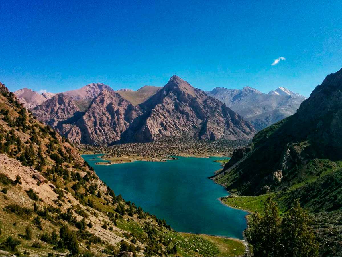 KULIKALON LAKE