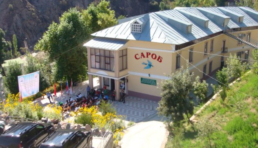SANATORIUM «SAROB»
