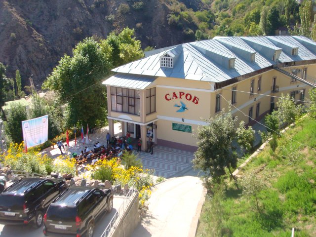 SANATORIUM «SAROB»