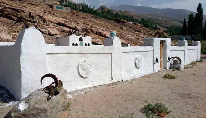 ZOROASTRIAN TEMPLE