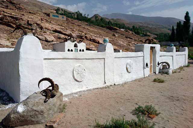 ZOROASTRIAN TEMPLE