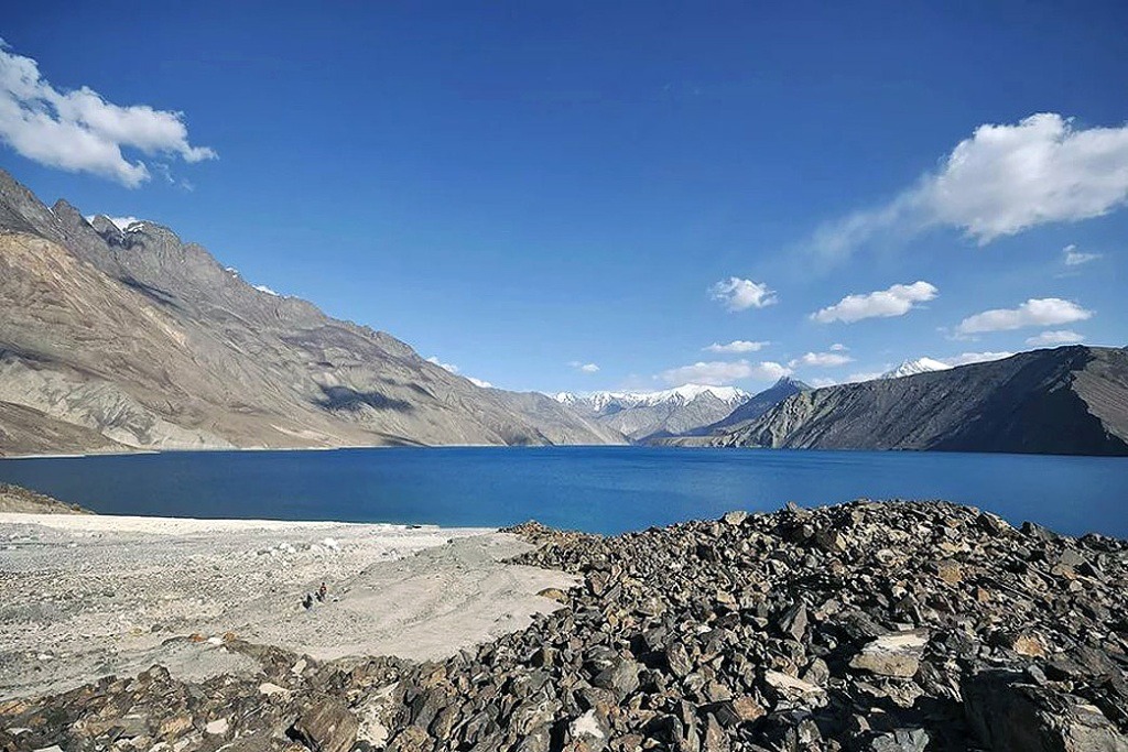 SAREZ LAKE