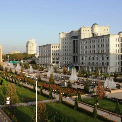 Dushanbe