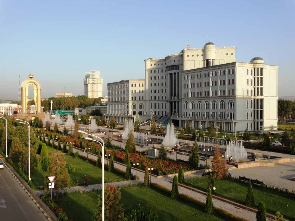 Dushanbe