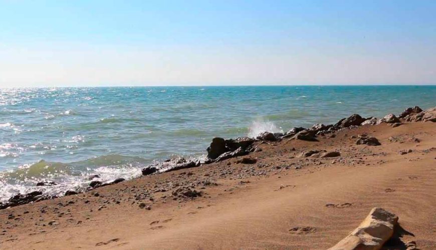 КАЙРАККУМСКОЕ ВОДОХРАНИЛИЩЕ