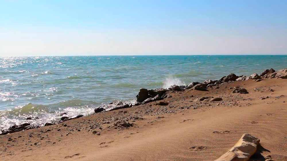КАЙРАККУМСКОЕ ВОДОХРАНИЛИЩЕ