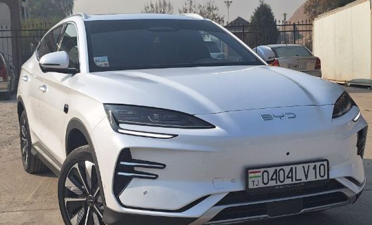 BYD Song plus 2025 Full options