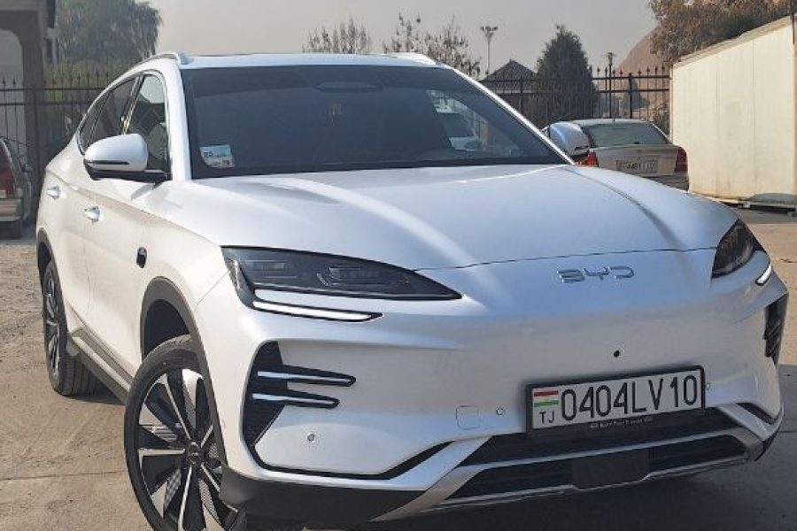 BYD Song plus 2025 Full options