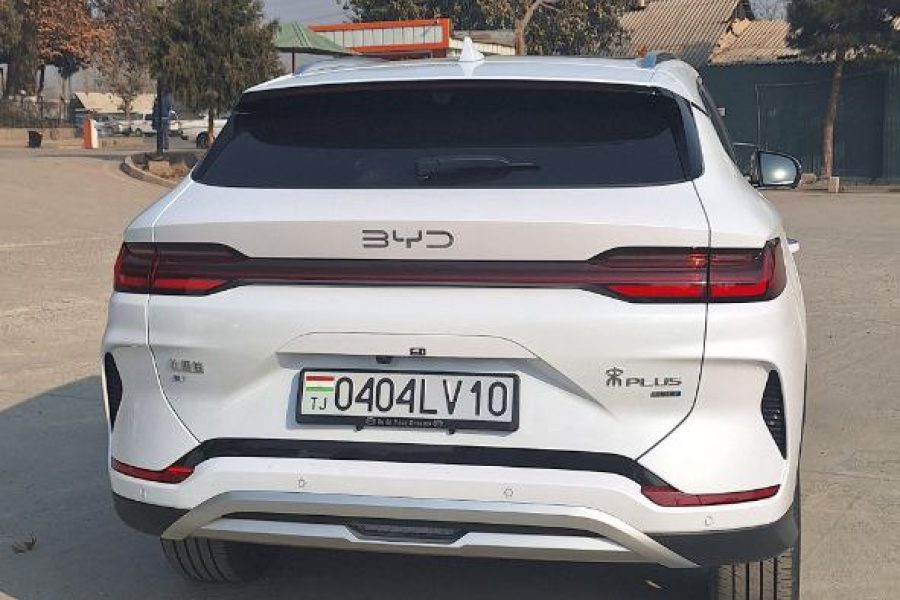 BYD Song plus 2025 Full options