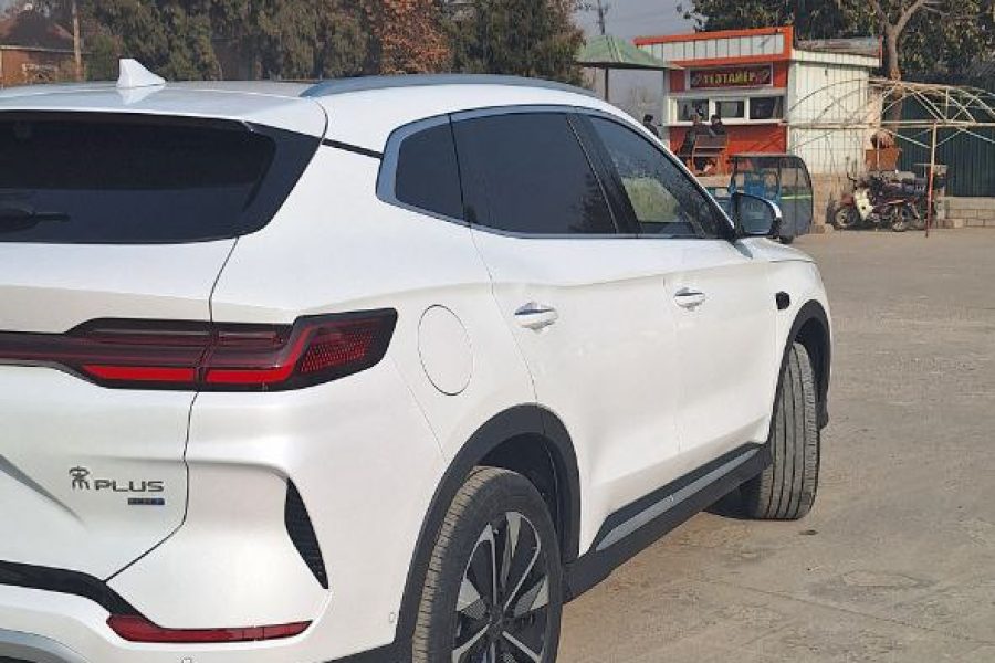 BYD Song plus 2025 Full options