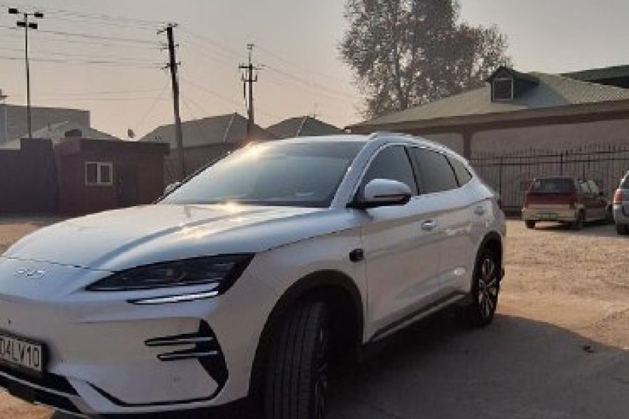 BYD Song plus 2025 Full options