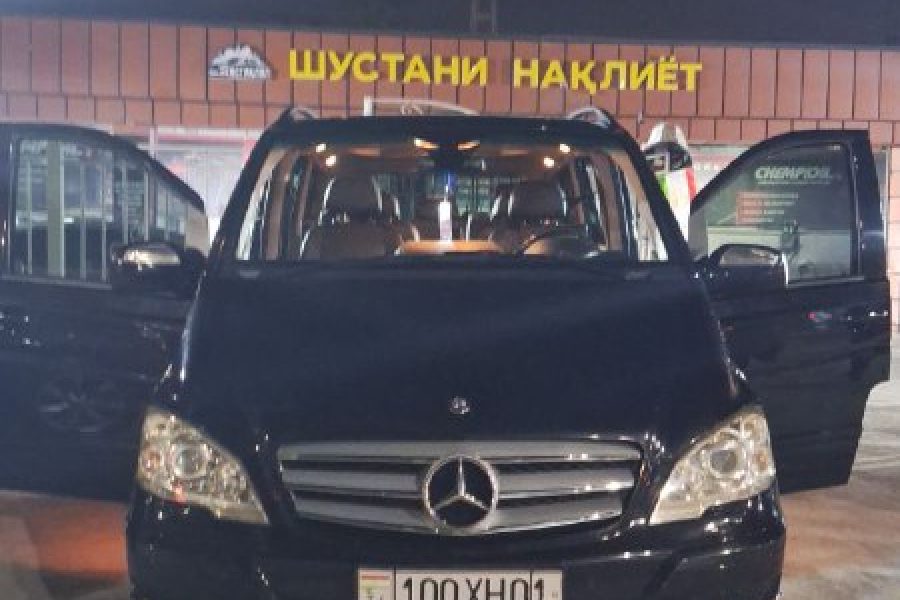 Mercedes Vito