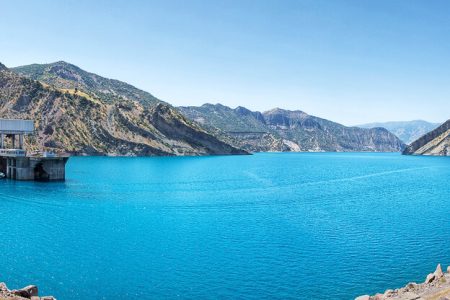 Norak Reservoir