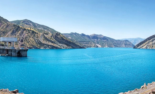 Norak Reservoir
