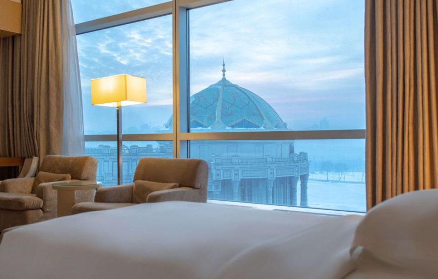 Hyatt Regency Dushanbe