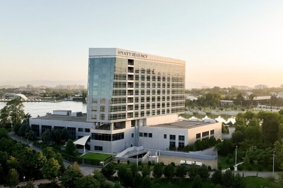 Hyatt Regency Dushanbe