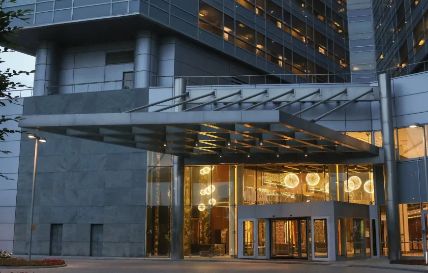 Hyatt Regency Dushanbe