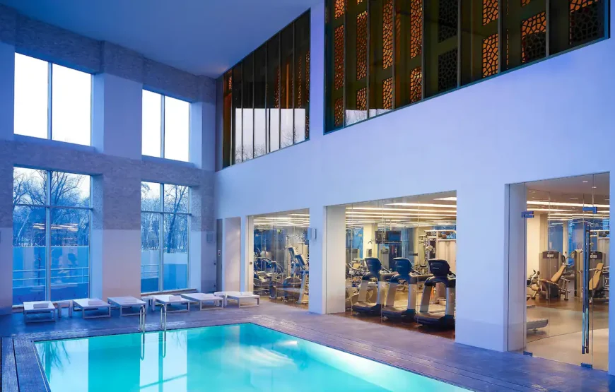 Hyatt Regency Dushanbe