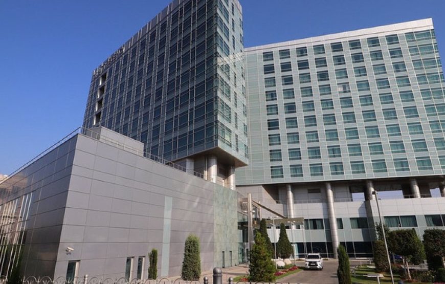 Hyatt Regency Dushanbe